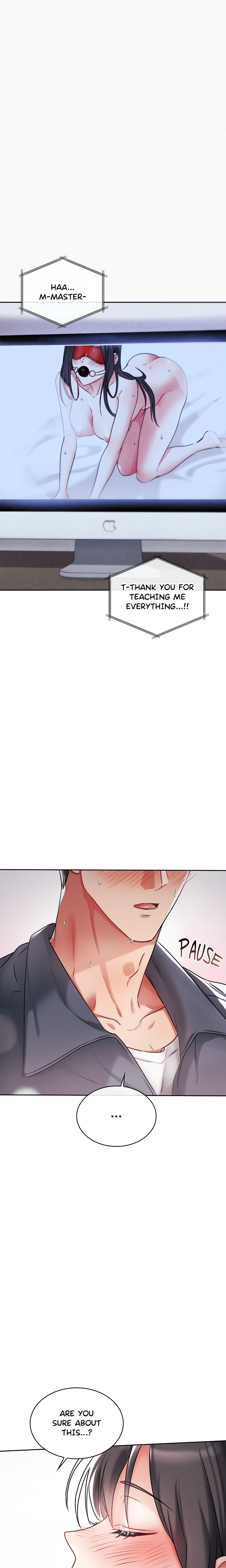 Between Him and Him chapter 1 page 32