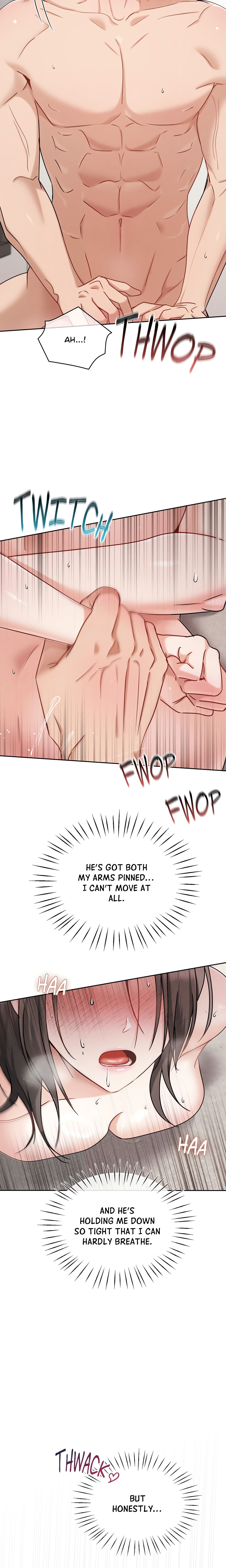 Between Him and Him chapter 10 page 6