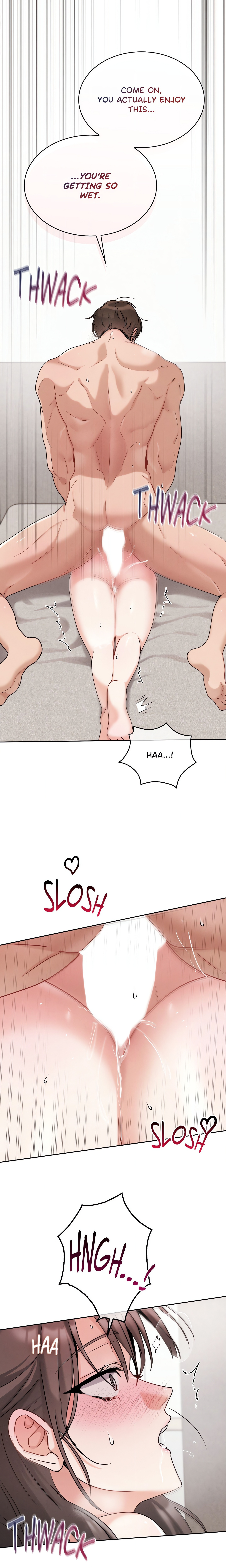 Between Him and Him chapter 10 page 8