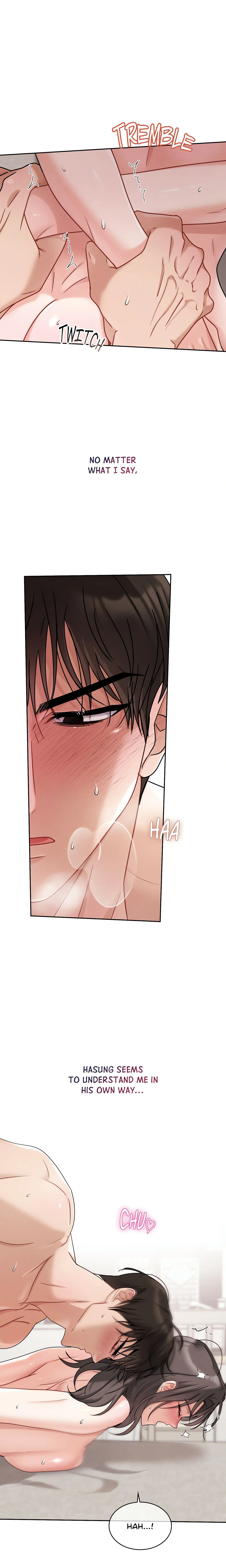 Between Him and Him chapter 10 page 9