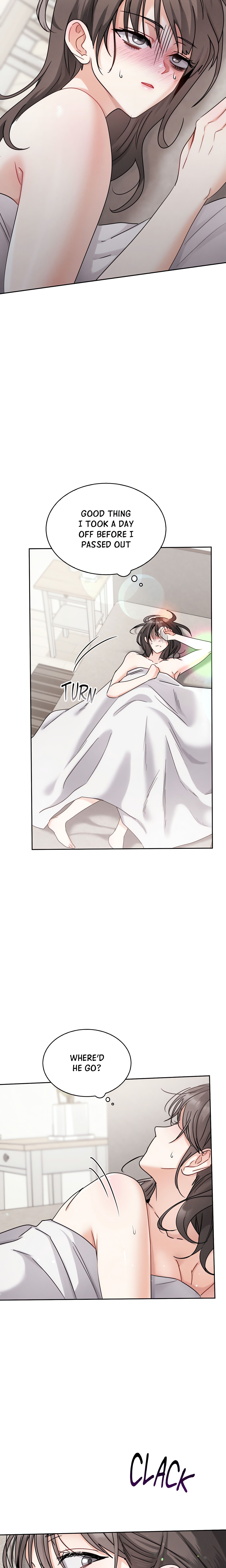 Between Him and Him chapter 10 page 15