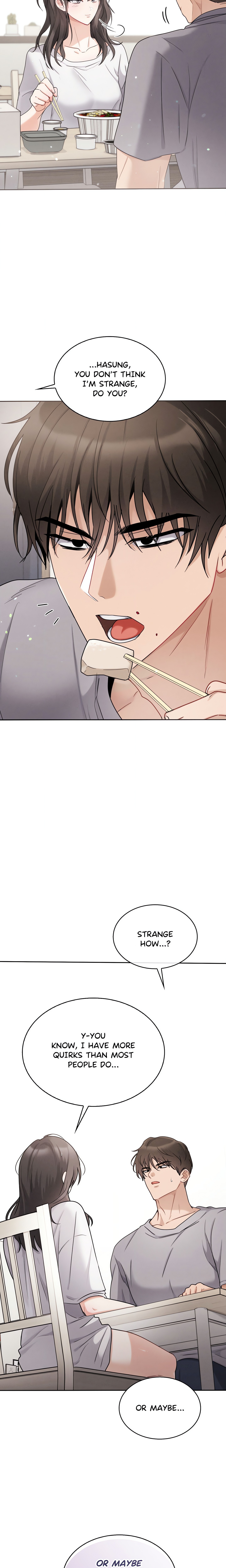 Between Him and Him chapter 10 page 19