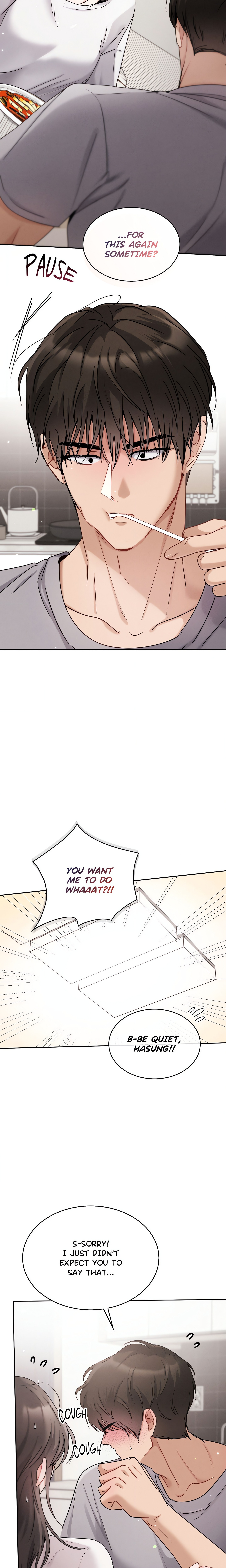 Between Him and Him chapter 10 page 23