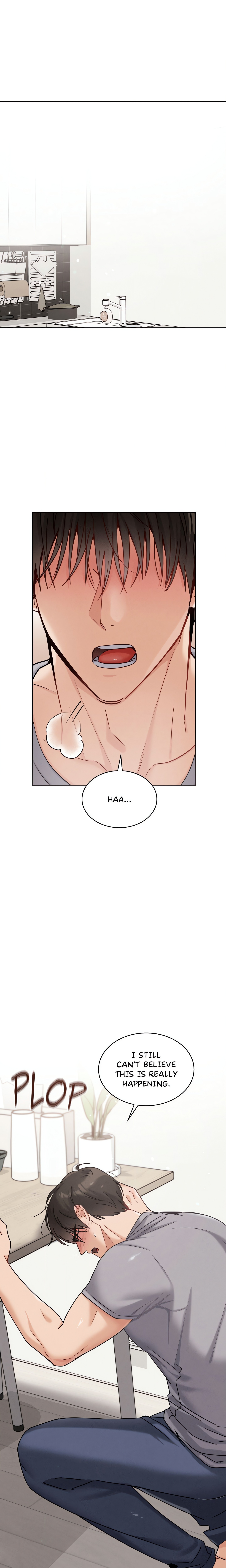 Between Him and Him chapter 11 page 1