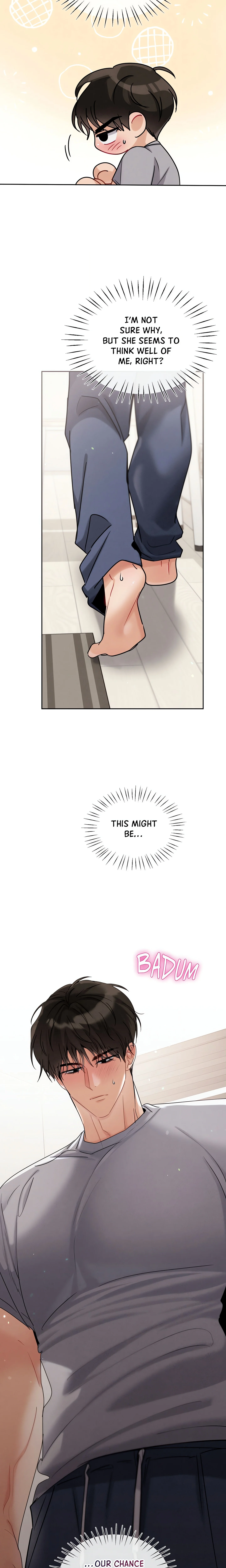 Between Him and Him chapter 11 page 3