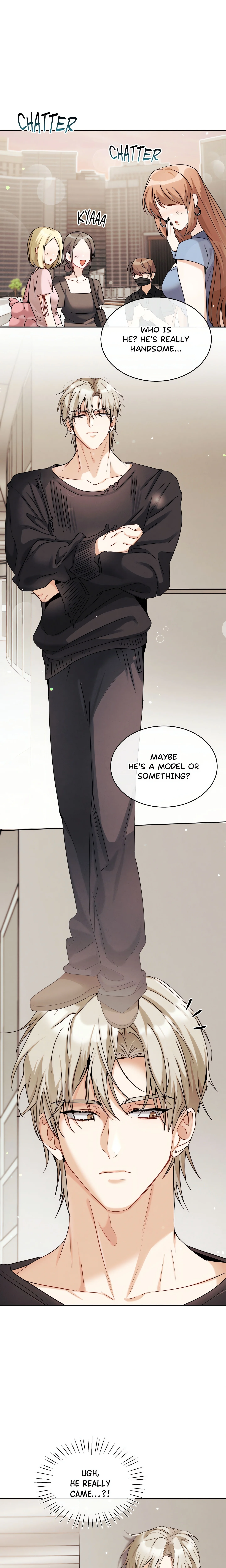 Between Him and Him chapter 11 page 11
