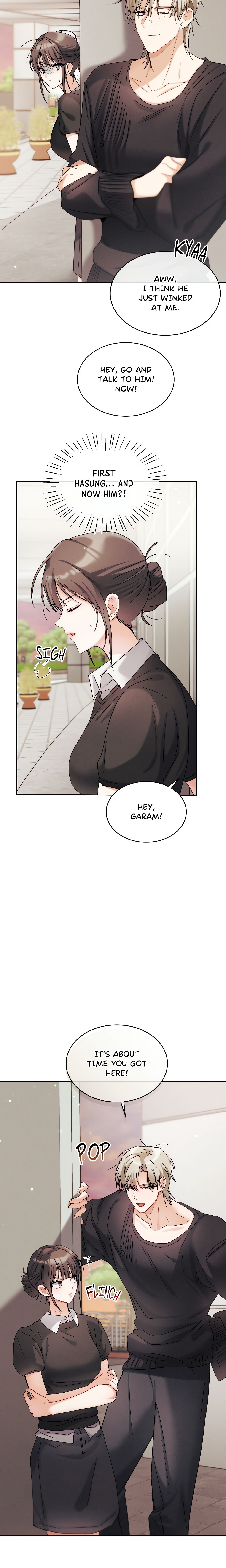 Between Him and Him chapter 11 page 12
