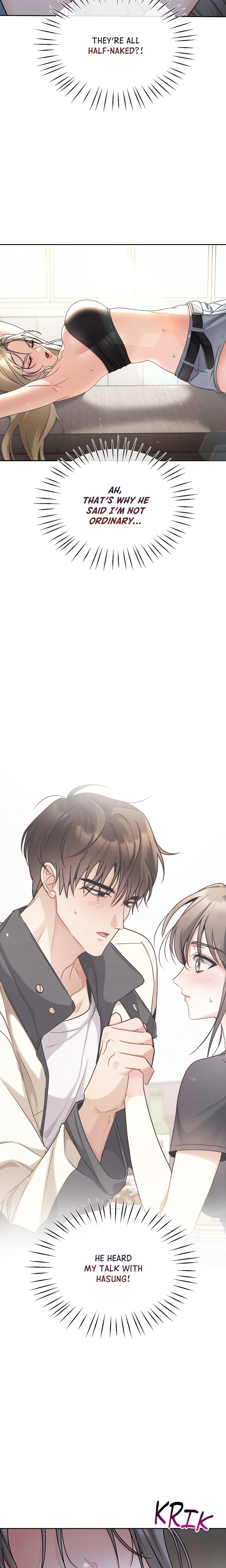 Between Him and Him chapter 11 page 20