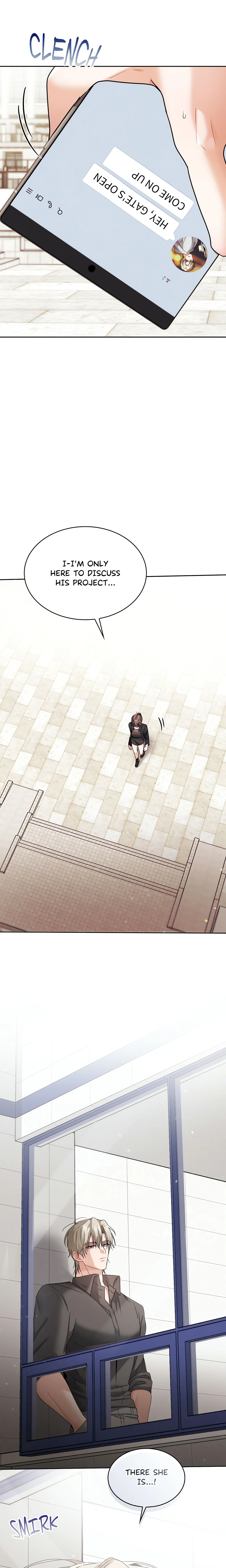 Between Him and Him chapter 11 page 24
