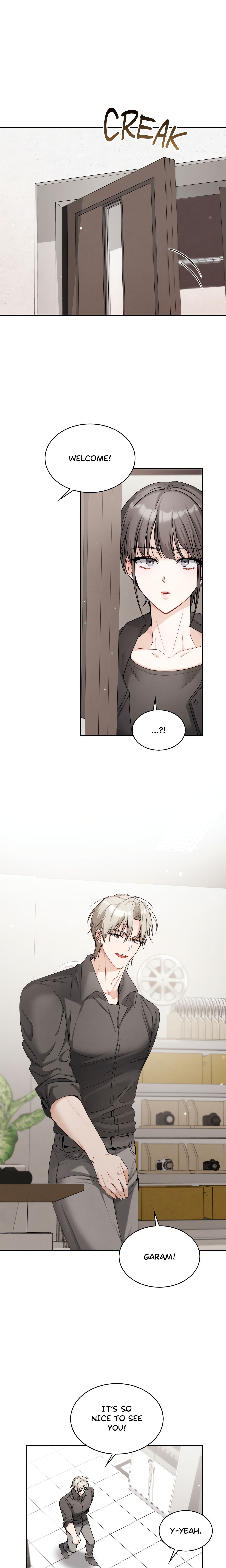 Between Him and Him chapter 12 page 1