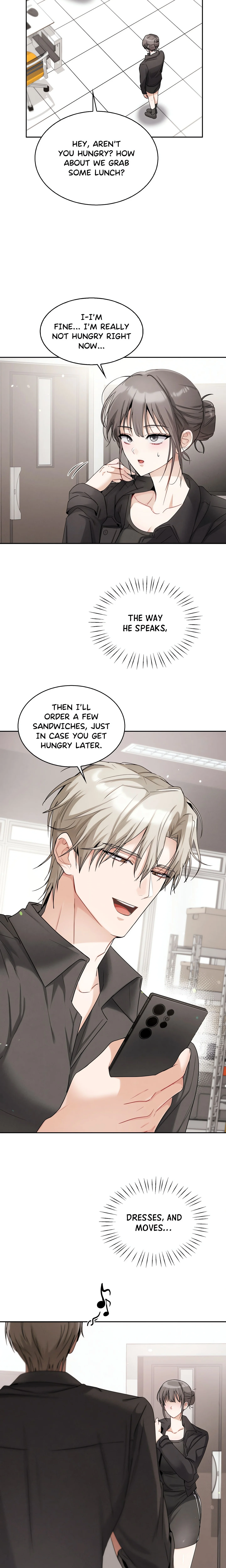 Between Him and Him chapter 12 page 2
