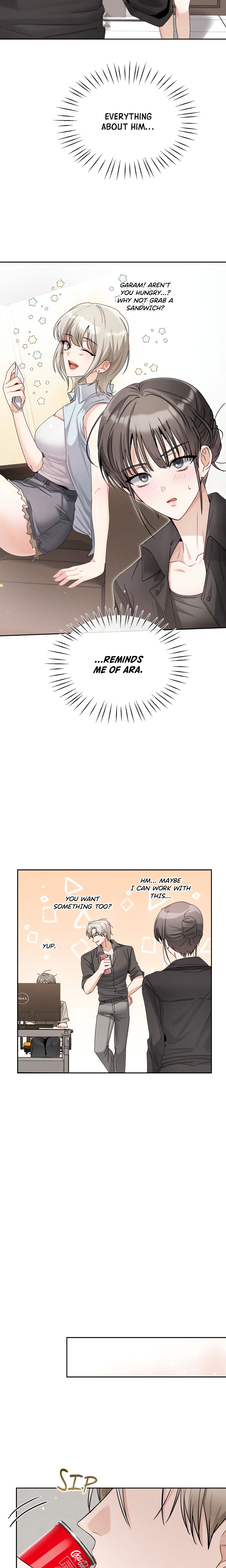 Between Him and Him chapter 12 page 3