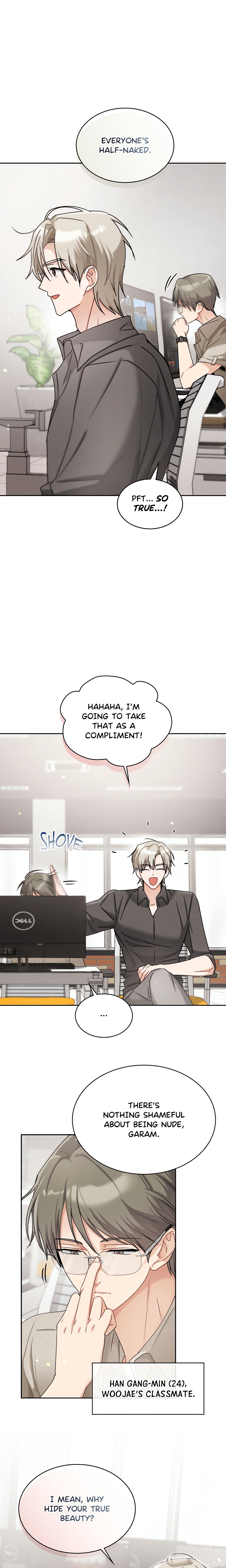 Between Him and Him chapter 12 page 5