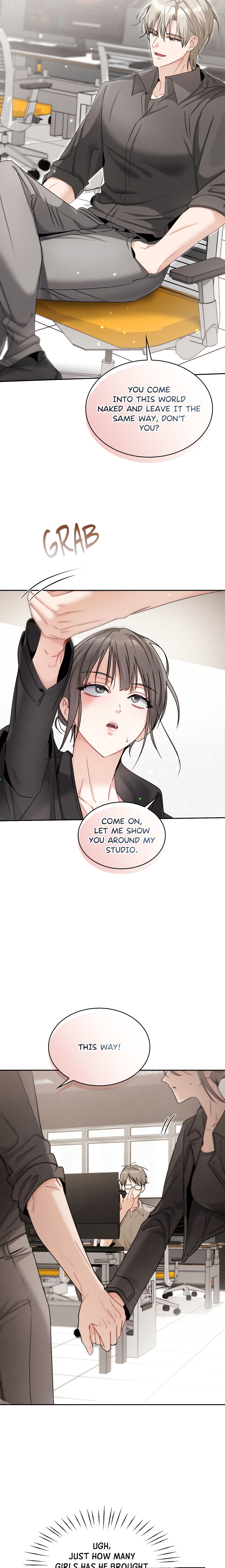 Between Him and Him chapter 12 page 6