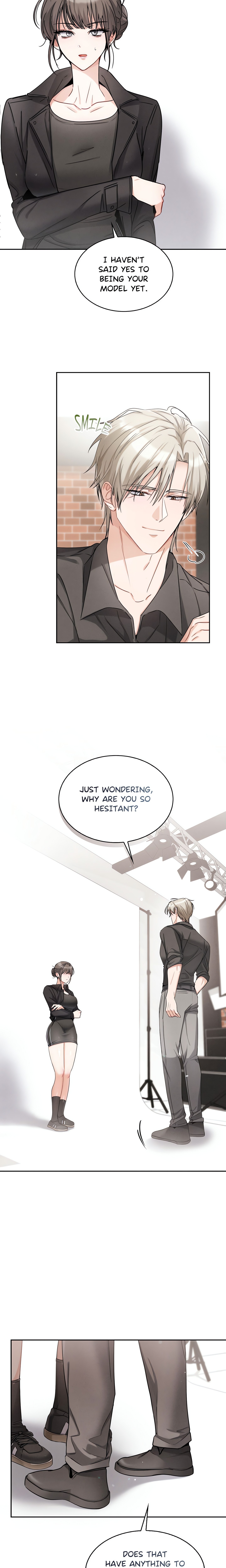 Between Him and Him chapter 12 page 9