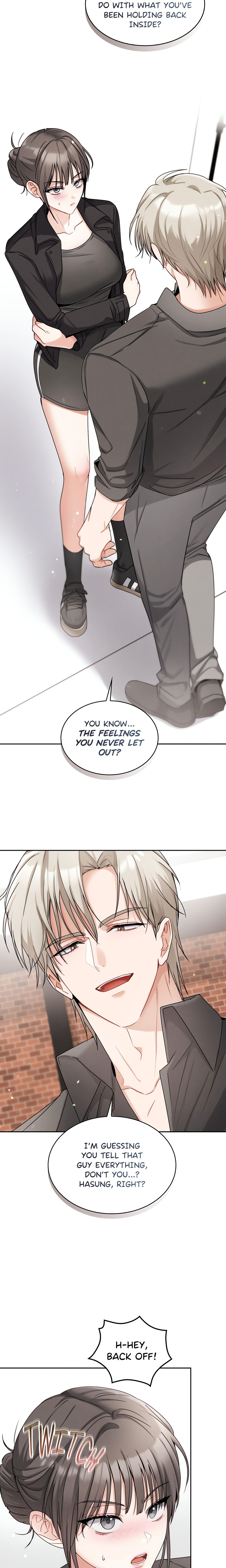 Between Him and Him chapter 12 page 10