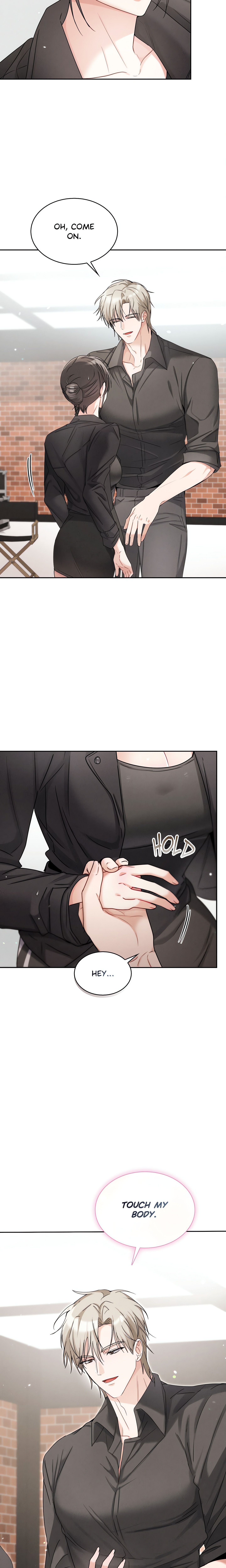Between Him and Him chapter 12 page 11