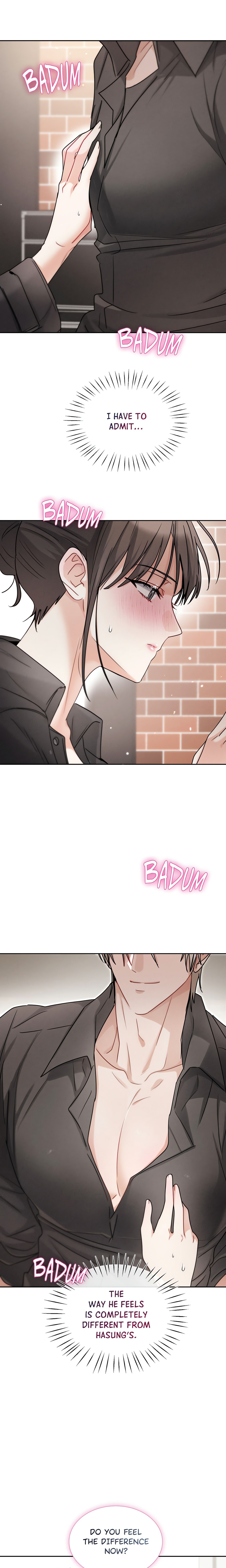 Between Him and Him chapter 12 page 14