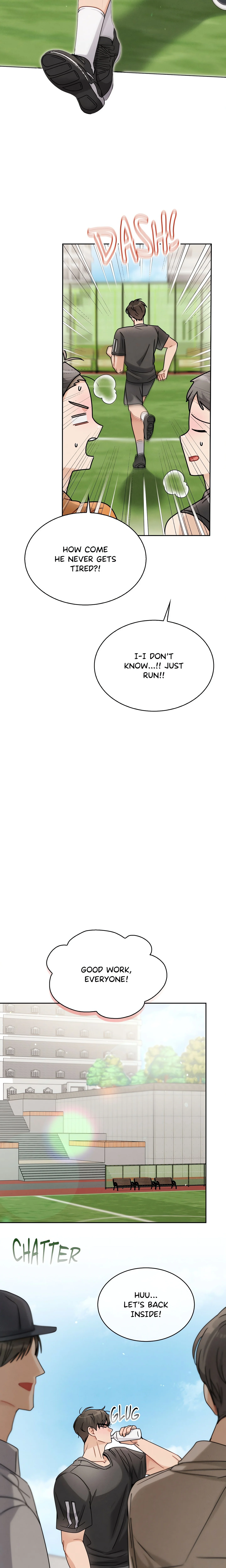 Between Him and Him chapter 12 page 18
