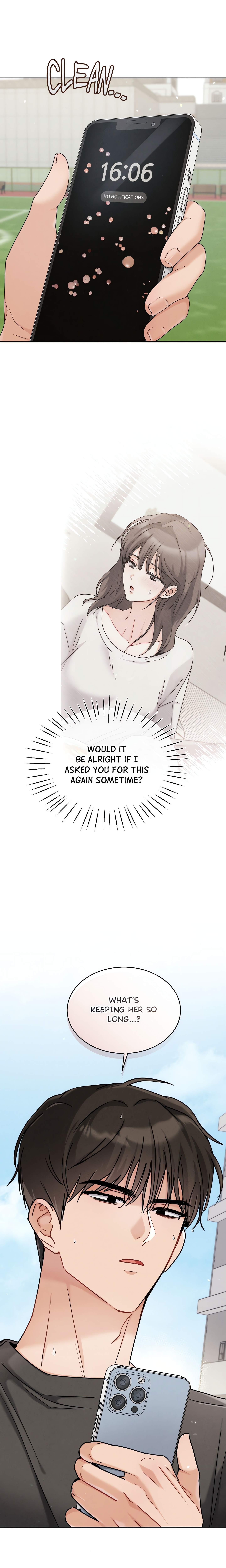 Between Him and Him chapter 12 page 20