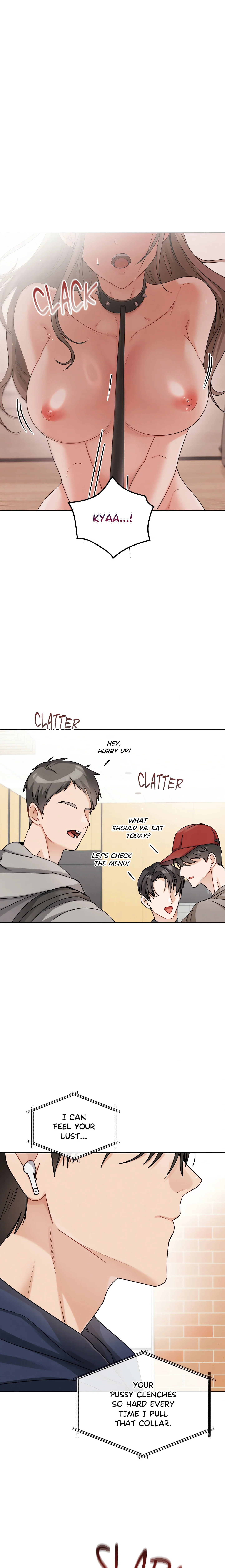 Between Him and Him chapter 13 page 1