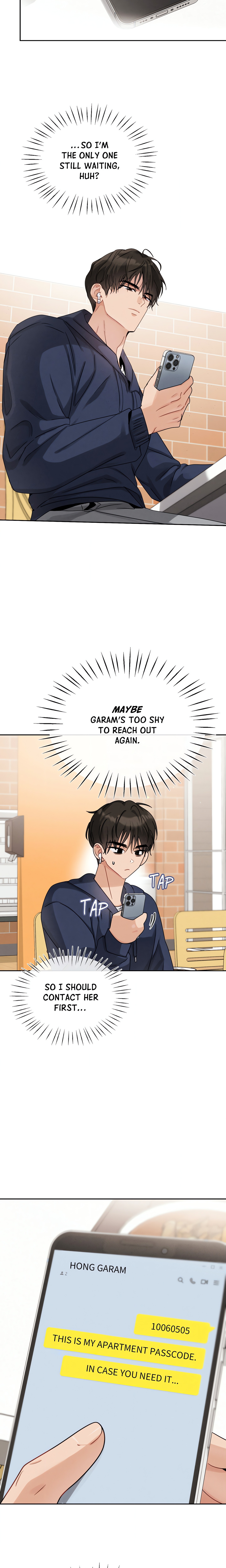 Between Him and Him chapter 13 page 4
