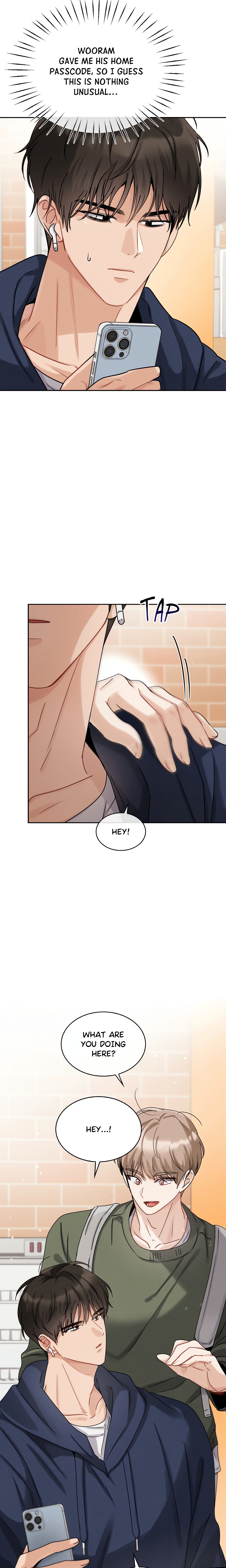 Between Him and Him chapter 13 page 5