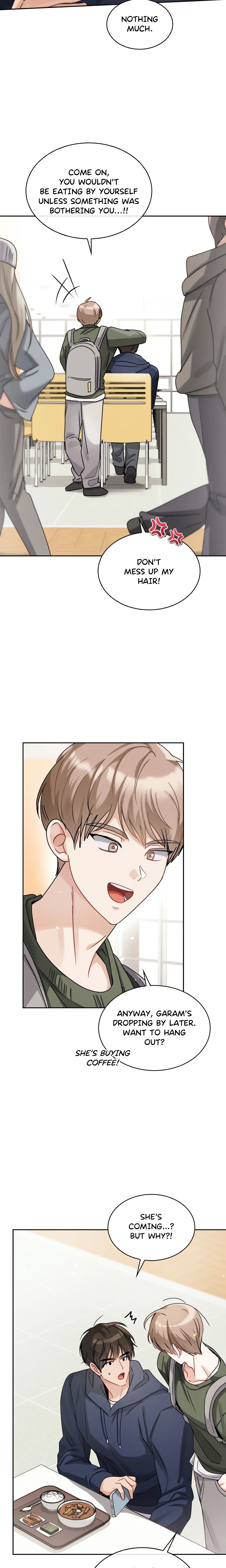 Between Him and Him chapter 13 page 6