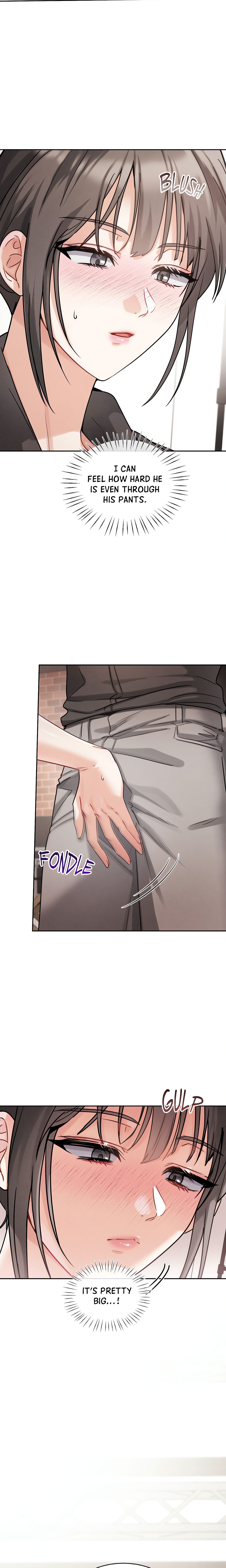 Between Him and Him chapter 13 page 9