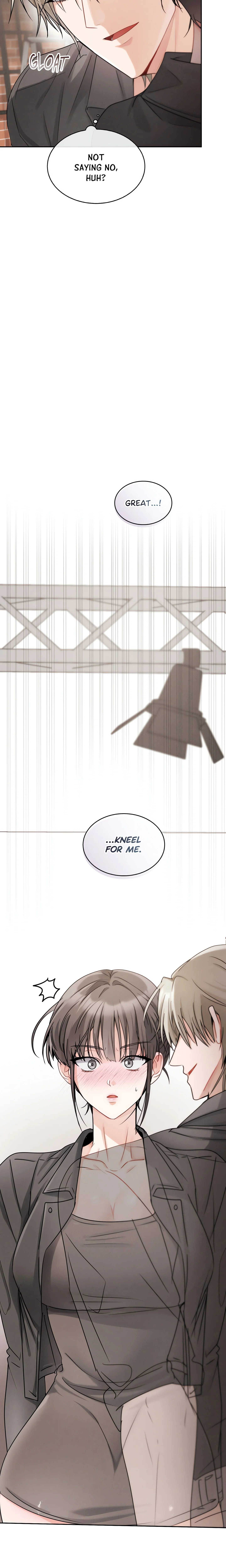 Between Him and Him chapter 13 page 11