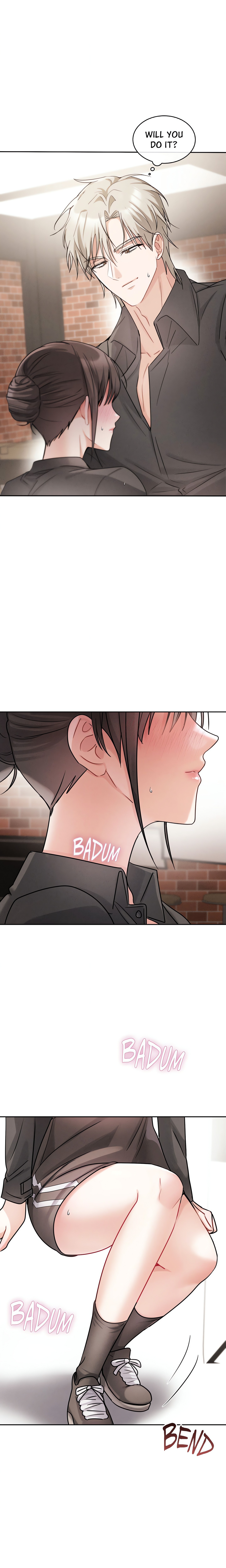 Between Him and Him chapter 13 page 12