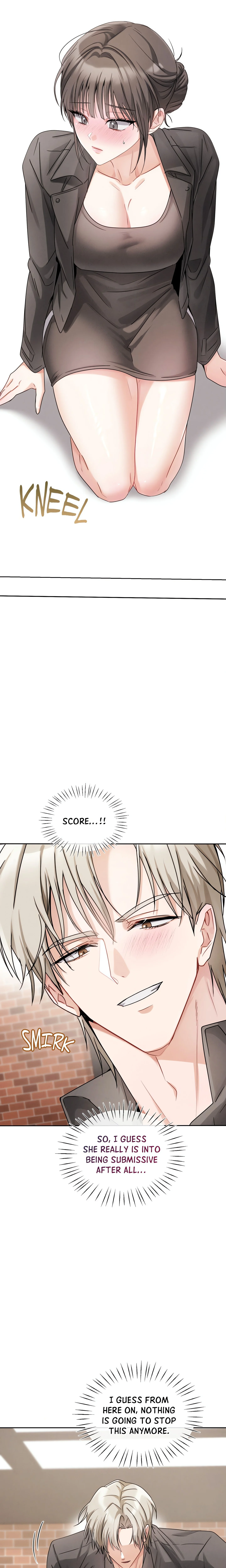 Between Him and Him chapter 13 page 13