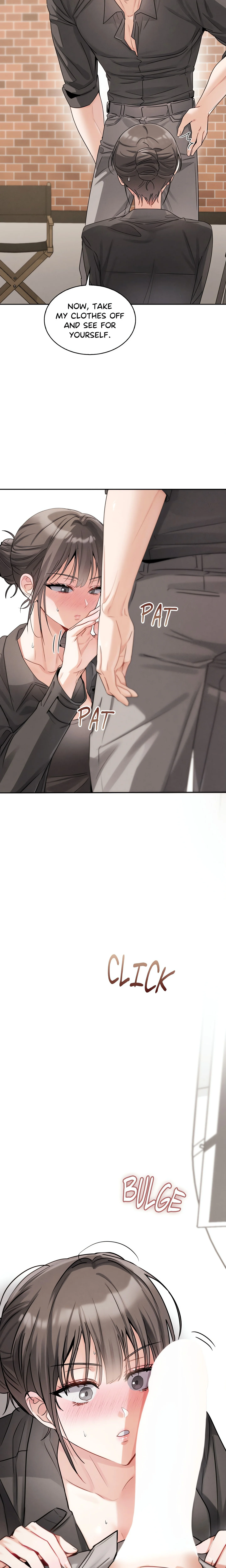 Between Him and Him chapter 13 page 14