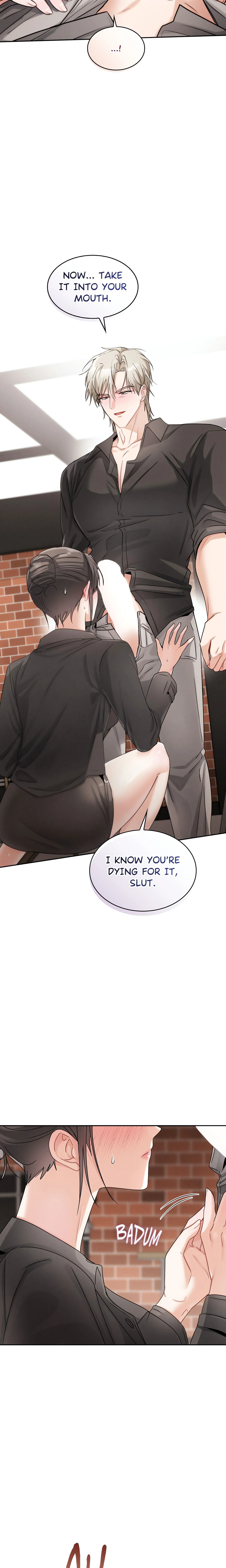Between Him and Him chapter 13 page 15