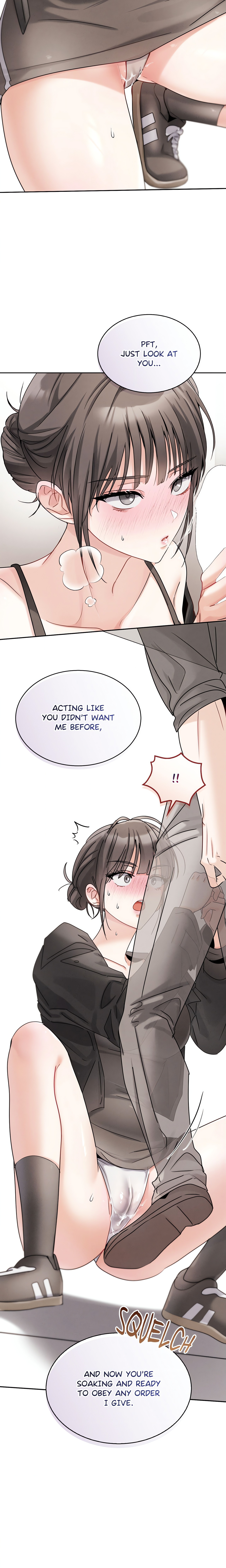 Between Him and Him chapter 13 page 17