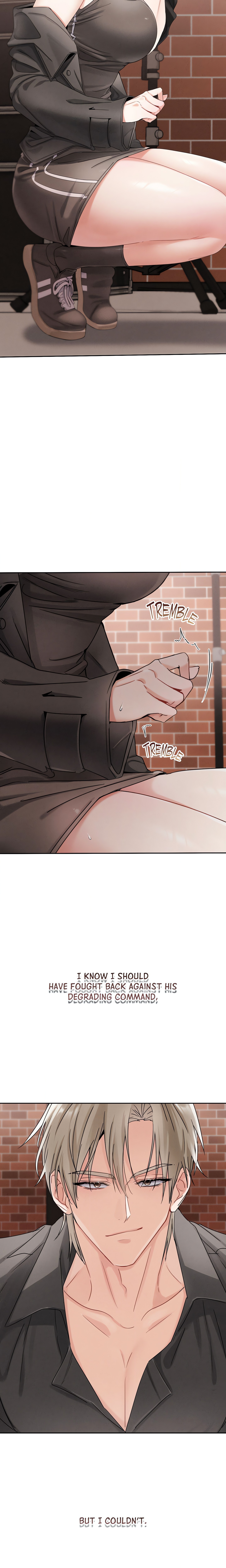 Between Him and Him chapter 13 page 19