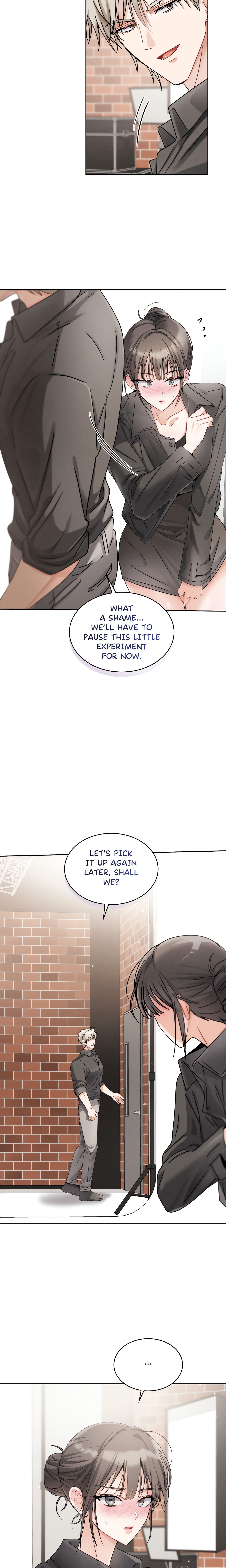 Between Him and Him chapter 13 page 21