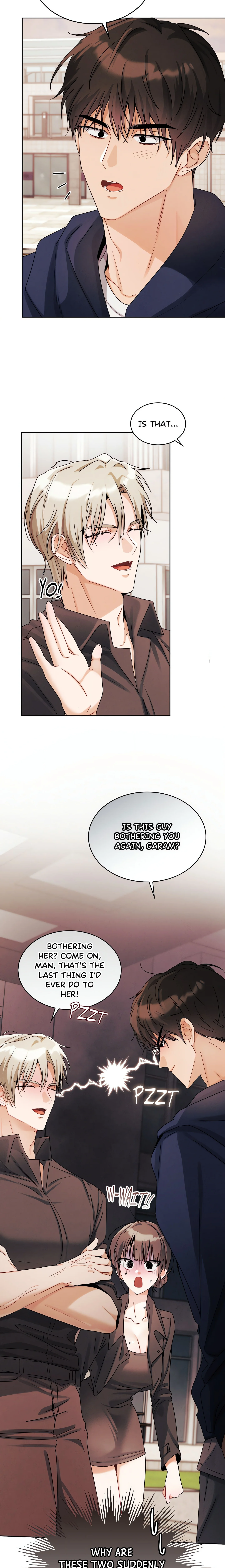 Between Him and Him chapter 13 page 24
