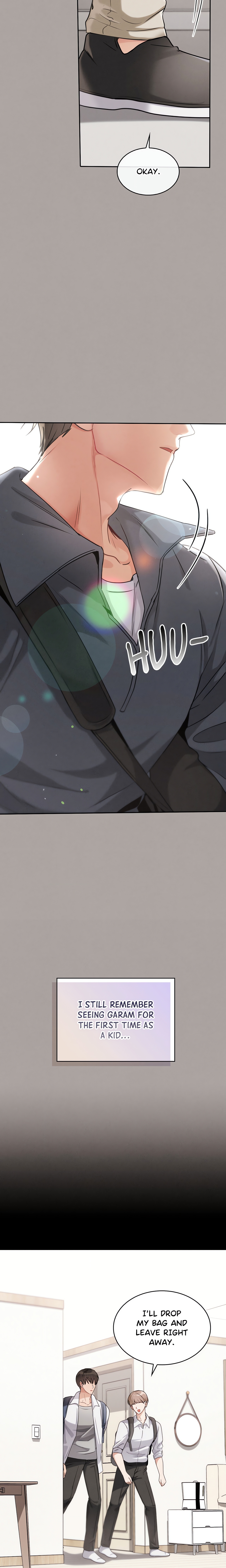 Between Him and Him chapter 2 page 3