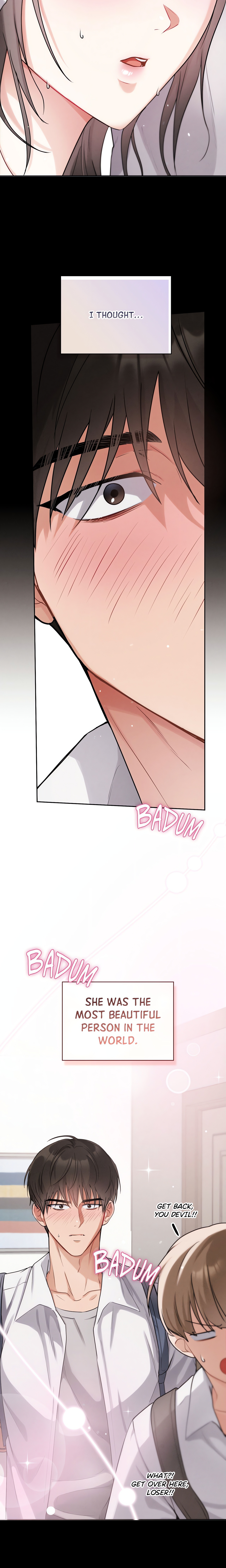 Between Him and Him chapter 2 page 5