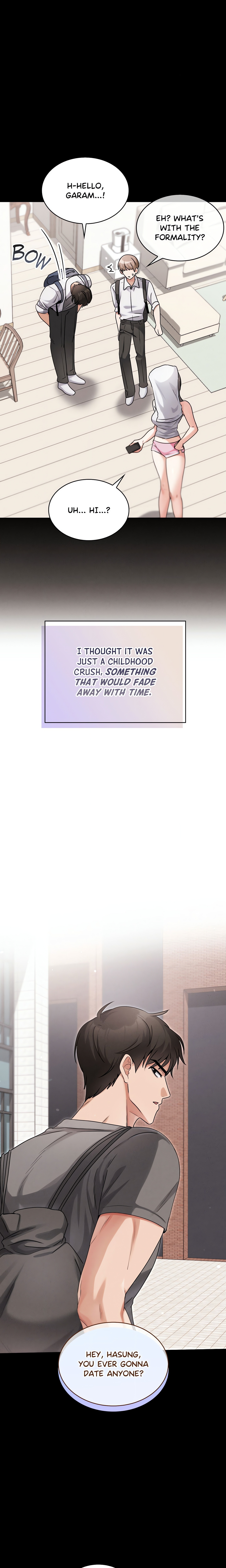 Between Him and Him chapter 2 page 6