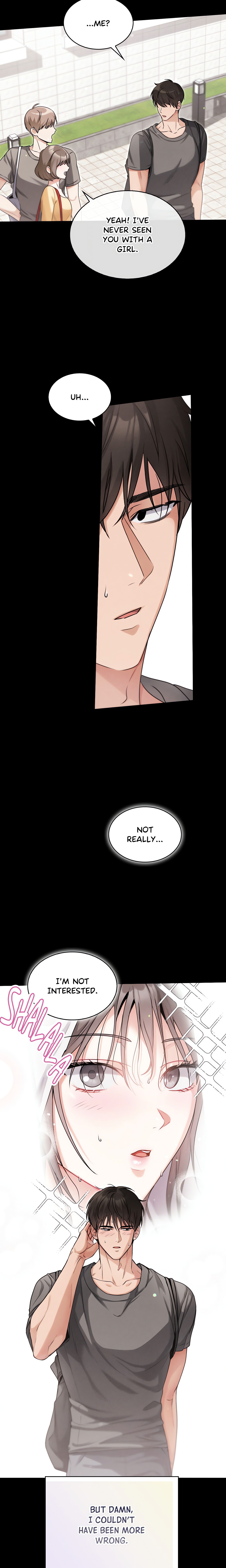 Between Him and Him chapter 2 page 7