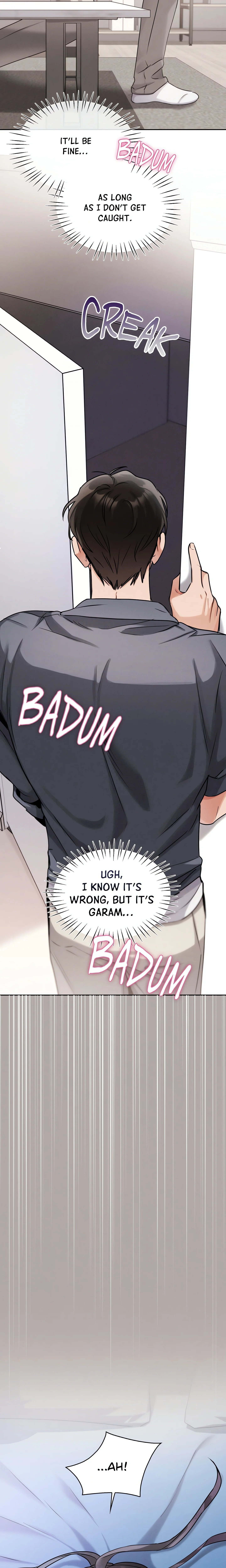 Between Him and Him chapter 2 page 10