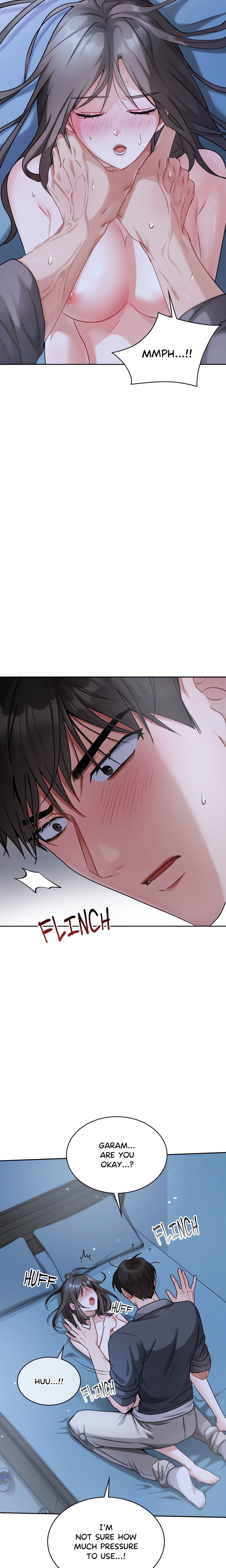 Between Him and Him chapter 2 page 11