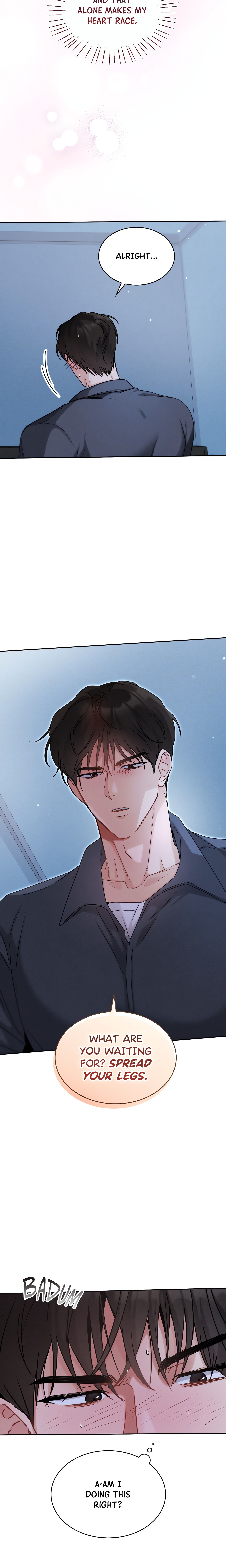 Between Him and Him chapter 2 page 14