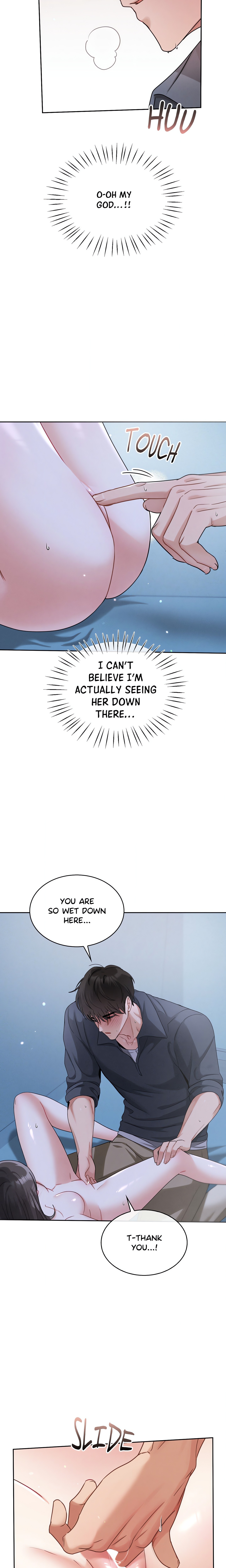 Between Him and Him chapter 2 page 16