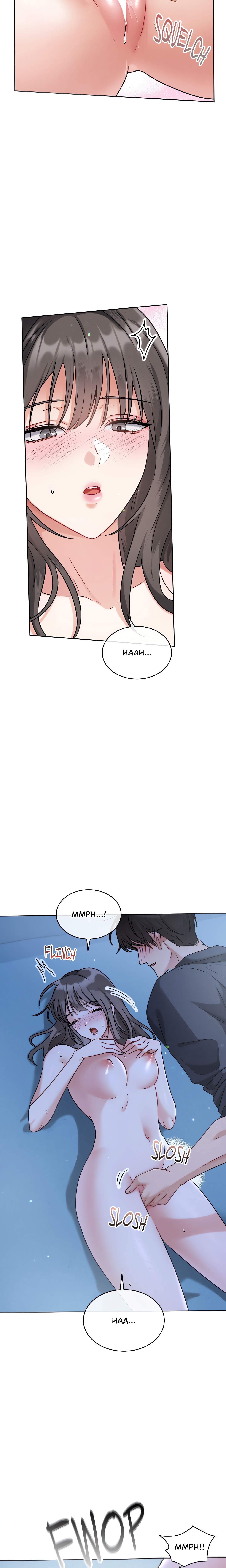 Between Him and Him chapter 2 page 17