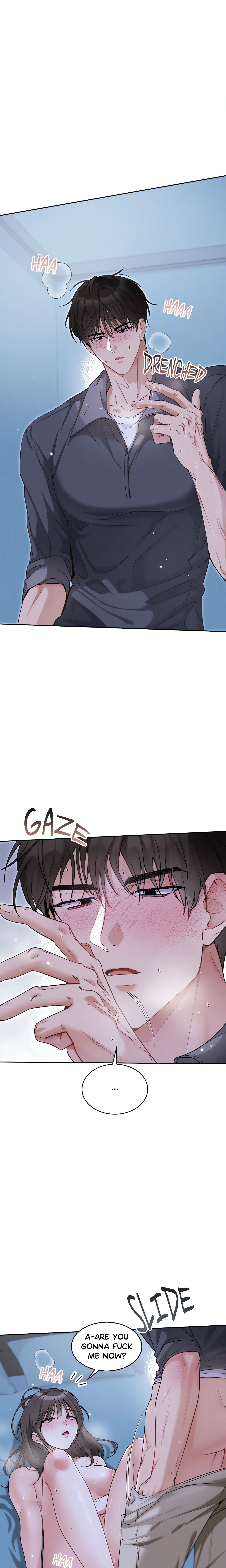 Between Him and Him chapter 2 page 20