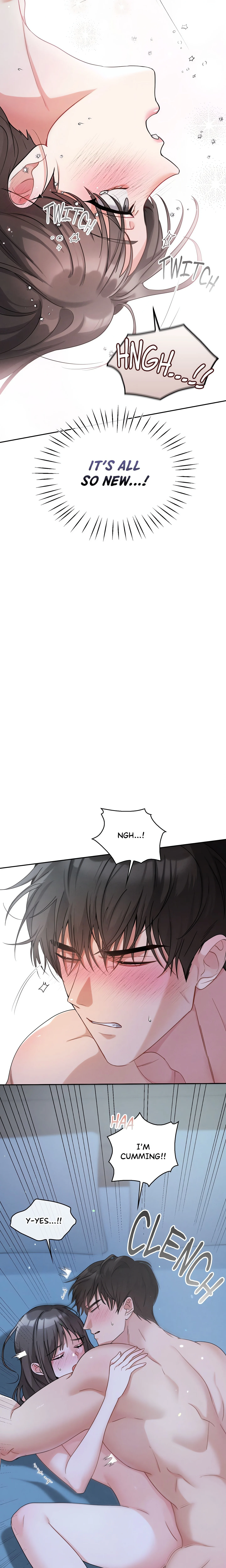 Between Him and Him chapter 2 page 32
