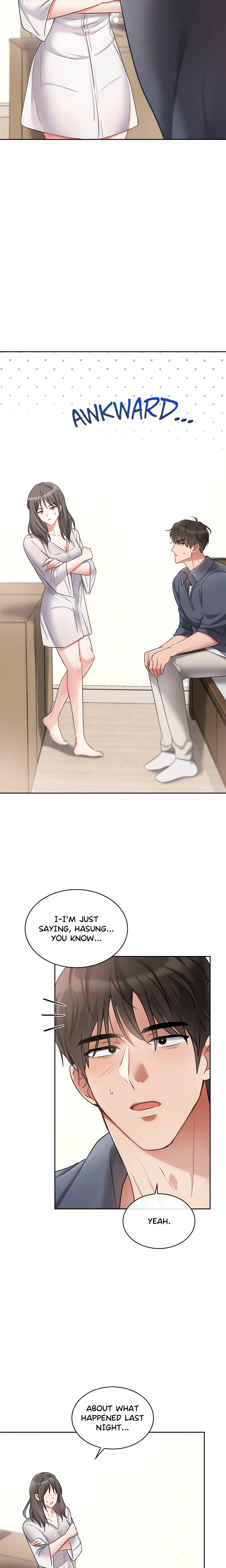 Between Him and Him chapter 3 page 4